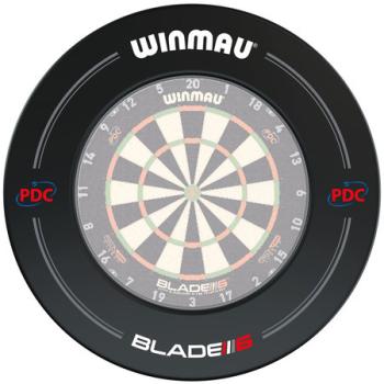 Winmau PDC Surround mit Board